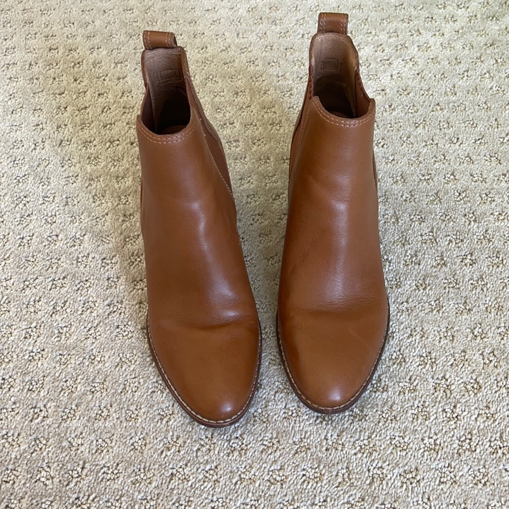 Madewell Regan Boot